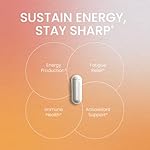 Women's Energy & Immune Complex | Energy Production, Fatigue Relief, Immune Health, Antioxidant Support | Vegan, Non-GMO, Made in USA, 90 Servings - Image 2