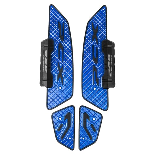 Pédale Repose-Pieds PCX160 PCX125 Accessoires Moto Aluminium Platine de Marchepied 2025