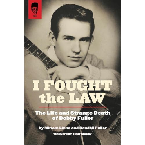 I Fought The Law Audiobook By Randell Fuller, Linna Miriam cover art