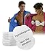 Underarm Sweat Pads - 24 Disposable Premium Absorbent Armpit Underarm Shields
