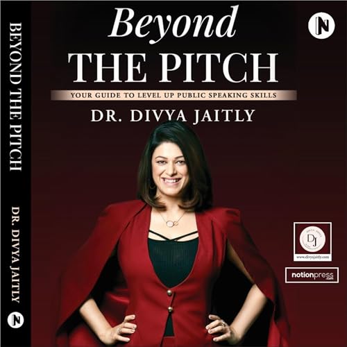 Beyond the Pitch by Dr. Divya Jaitly episode artwork