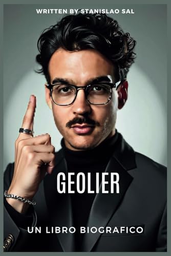 Geolier: Un Libro Biografico