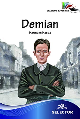 Demian -V1 [Spanish] 6074532230 Book Cover