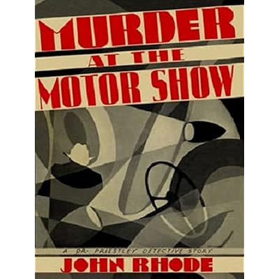 Murder at the Motor Show