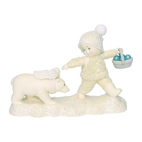 Department 56 Snowbabies Peace Collection Polar Bear