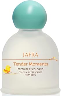 Jafra Tender Moments Mommy & Baby Cologne