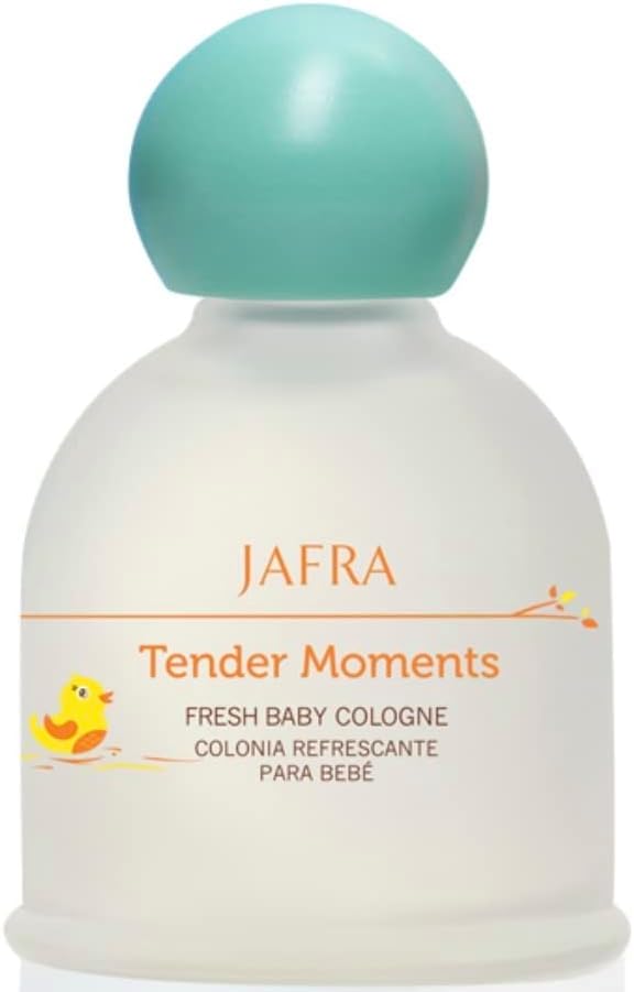 Jafra Tender Moments Mommy & Baby Cologne