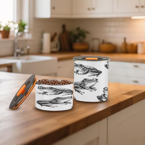 Contenedor al vacío para café con tapa, acero inoxidable 30oz miniatura 7