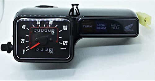 Painel Completo Xlr125/xr 200 Original Honda Chicotelampadas