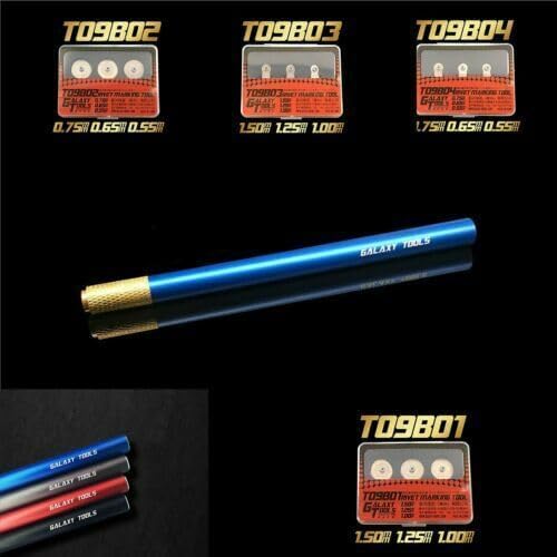Fit for Galaxy Tools Accessories Part Rivet Marking Tool&Knife Handle Model Building