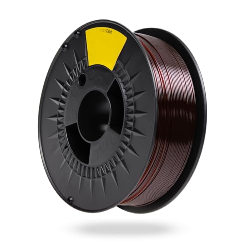 colorFabb RPETG Burnt Amber 3D Print Filament,1.75mm,1000g