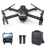 Diverse modalità di volo: potente motore brushless offre prestazioni eccezionali. Il drone SG906 MAX RC dispone di diverse modalità di controllo, tra cui posizione ottica, gesti foto / video, effetto speciale MV, zoom 50x, avvio e atterraggio con un pulsante, volo del punto di volo speciale, follow-me, posizionamento GPS e ritorno GPS a casa, per soddisfare le esigenze di diversi scenari. L'eccezionale potenza del SG906 MAX ha lasciato un'impressione profonda.