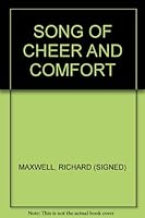 SONG OF CHEER AND COMFORT B0019Q4EN8 Book Cover