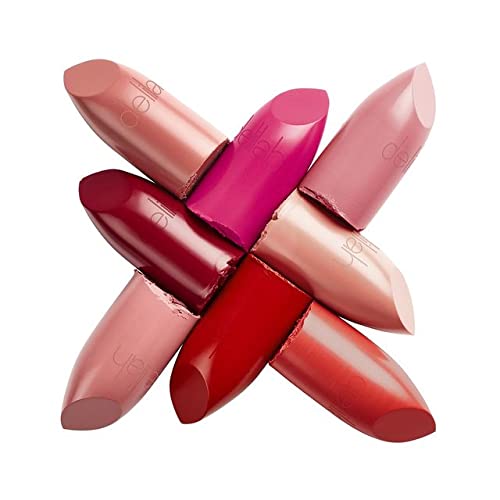 Delilah Colour Intense Cream Lipstick - Delivers Instant Color Payoff - Nourishes And Protects Lips - Semi Matte Finish - Glides On Smoothly - Vegan Friendly - Paraben Free - Stiletto - 0.13 Oz #TOP5