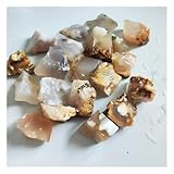 TNGNMGVSJ 100 g 2–4 cm Achatstein, Dekorationsstein for Zuhause