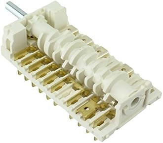 Elba Oven Cooker Hob Selector Switch PX906