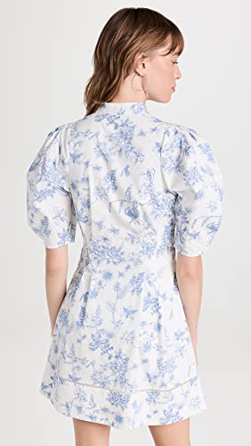 Image of Club Monaco Women's Balloon Sleeve Dress