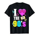 90er Jahre Motto Party 90s Kostüm Verkleidung