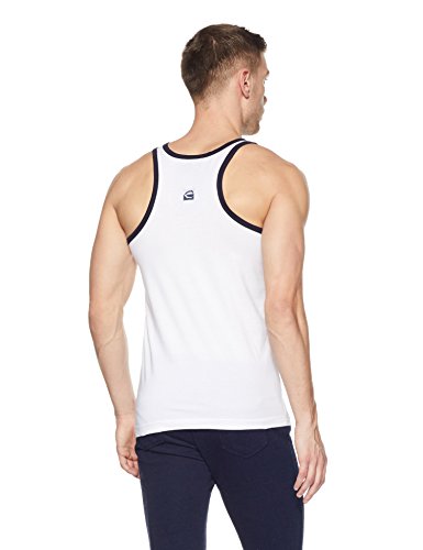 Image of Chromozome Men's Cotton Vest