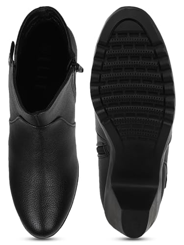 Image of ELLE EL-AVI-W-BT09 Ankle Boot