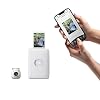 instax PAL, Milky White