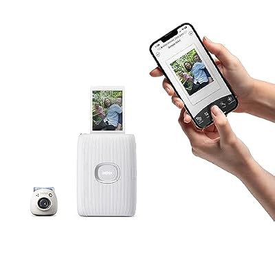 instax PAL, Milky White