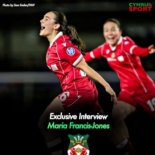 Exclusive Interview: Maria Francis-Jones on double-winning season at Wrexham, European prospect and February transfer