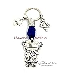 Llavero MÉDICO (Temática Profesiones)