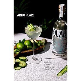Buy POLAR Premium Peppermint Ice Liqueur 70cl – Enjoy Refreshing Minty Coolness in Every Sip – POLAR