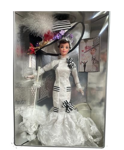 Barbie como Eliza Doolittle en My Fair Lady miniatura 2