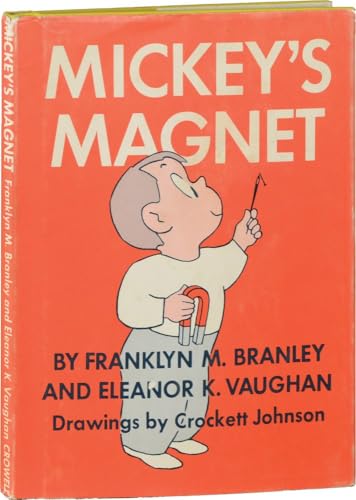 Mickey's Magnet [Unknown] B000JBYNBM Book Cover