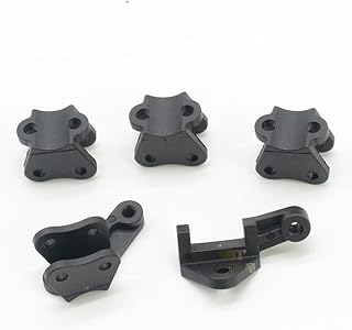 1/10 Ruitai RGT 86100 Remote Control Climbing car Original Accessories tie Rod Balance Rod Holder R86005