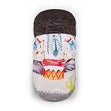  Saco Silla de Paseo Universal Kiwisac El Indio