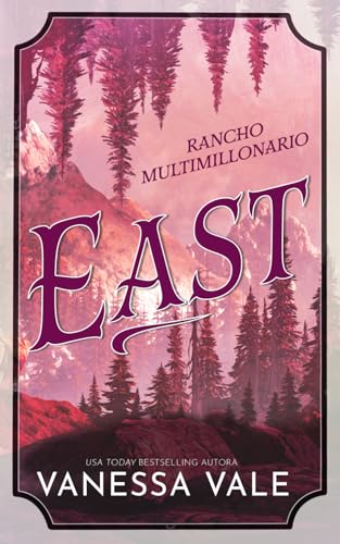 Rancho Multimillonario: East (Spanish Edition) [Spanish] 1795917725 Book Cover