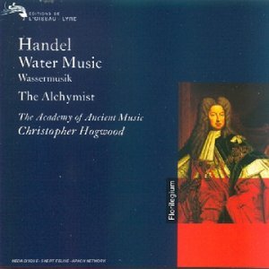 Watermusic / The Alchymist [Audio CD]