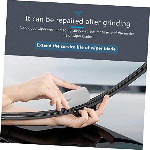 FUNOMOCYA Acessório De Carro 1 Unidade Reparador De Limpador Ferramenta De Reparo Do Limpador De Car
