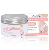 Hot Cream, Abs Extreme 4D Liposuction Body Slimming Cream, Anti Cellulite Abdomen Organic Natural Body Slimming Treatment for Shaping Waist, Abdomen and Buttocks