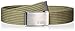 Produktbild Fjällräven Merano Canvas Gürtel, Light Khaki, One Size