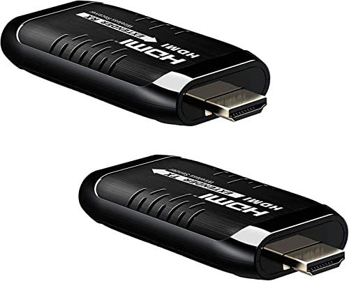 PremiumCord Extenseur HDMI sans Fil 15 m 2 x dongle