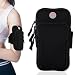 Phone Arm Bag Gym Phone Holder for Arm,iPhone Pouch iPhone Arm Case for iPhone 8 Plus/X/8/7/6 Plus/SE,iPhone 6S Running Band iPhone 7 Plus Armband Cell Phone Arm Holder for Samsung Galaxy S9/S8/S7/LG