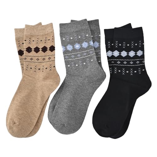 Image of Women's Cute Crew Socks, Casual Athletic Cotton Bowknot Cherry Calf Novelty Socks for Women