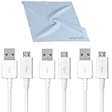 BITTE BEACHTEN: Da das Kabel zusammen mit dem S4 erschienen ist, wird diese maximale Schnellladefähigkeit unterstützt. 