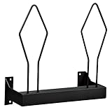 iNGOSSON RUGGED EQUIPMENT Boxhandschuh Ständer, Trockner mit Wandhalterung, schwarz