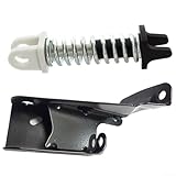 Kupplungspedalhalterung mit Rückholfeder für Primastar (X83, 2001-2014 LHD), / für Vivaro A (2001-2014) & Trafic II (2001-2014) — ABS