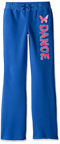 One Step Up Girls' Big Fleece Pant