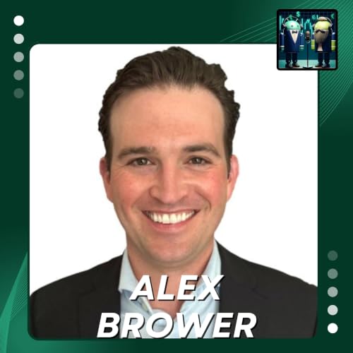 How to Align Marketing and Finance and Fix the Plumbing Problem with Alex Brower