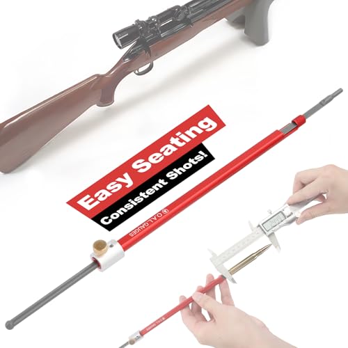 Kit Combo Calibrador y Comparador para Recarga miniatura 7