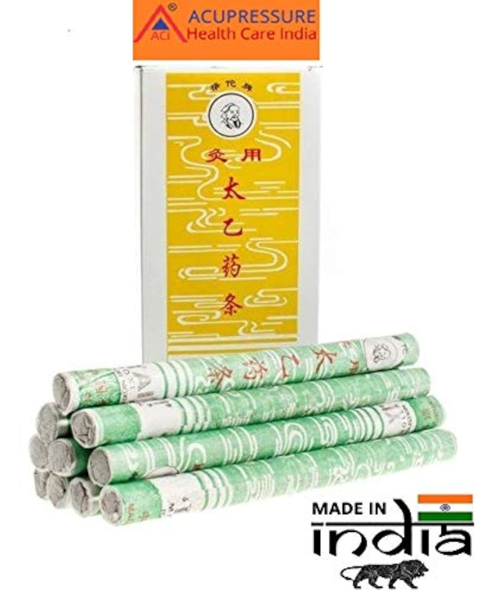 ACi Sujok Acupuncture Moxa Rolls
