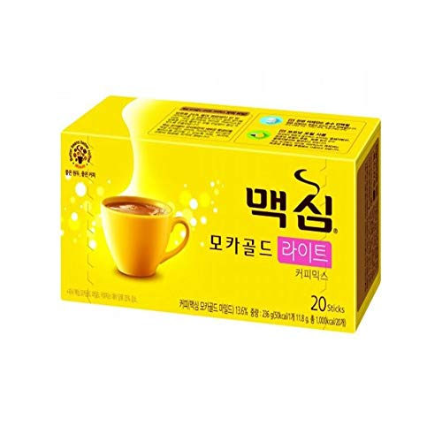 Best Maxim Gold Korean Instant Coffee 2024 Where to Buy?