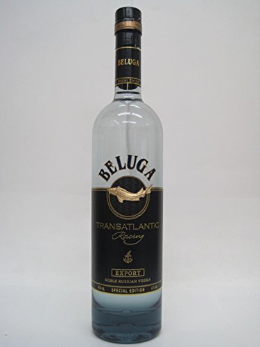 BELUGA TRANSATLANTIC ウォッカ Beluga Transatlantic Vodka - Collector's Edition